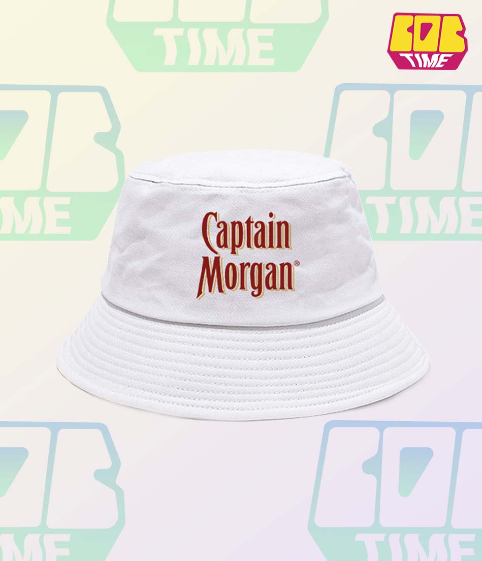 Bob Captain Morgan